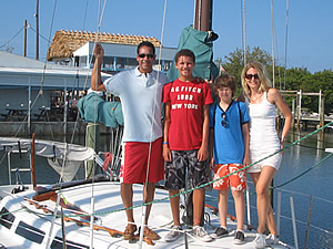 Florida Keys Sailing