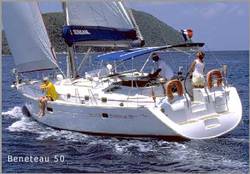 Sailing in the Florida Keys