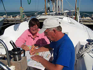 Charting the Cruise