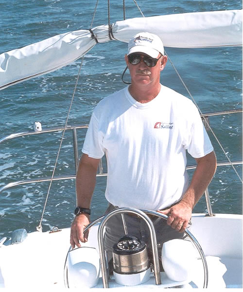 Captain Bruce