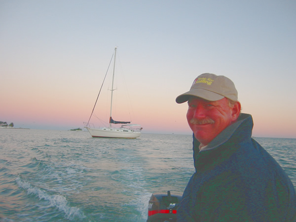 Sailing in the Florida Keys