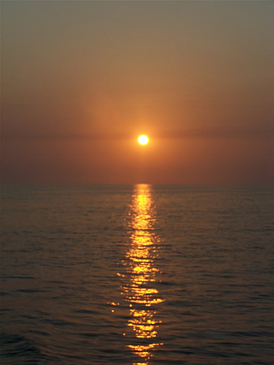 Sailing in the Florida Keys