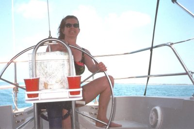 At the Helm